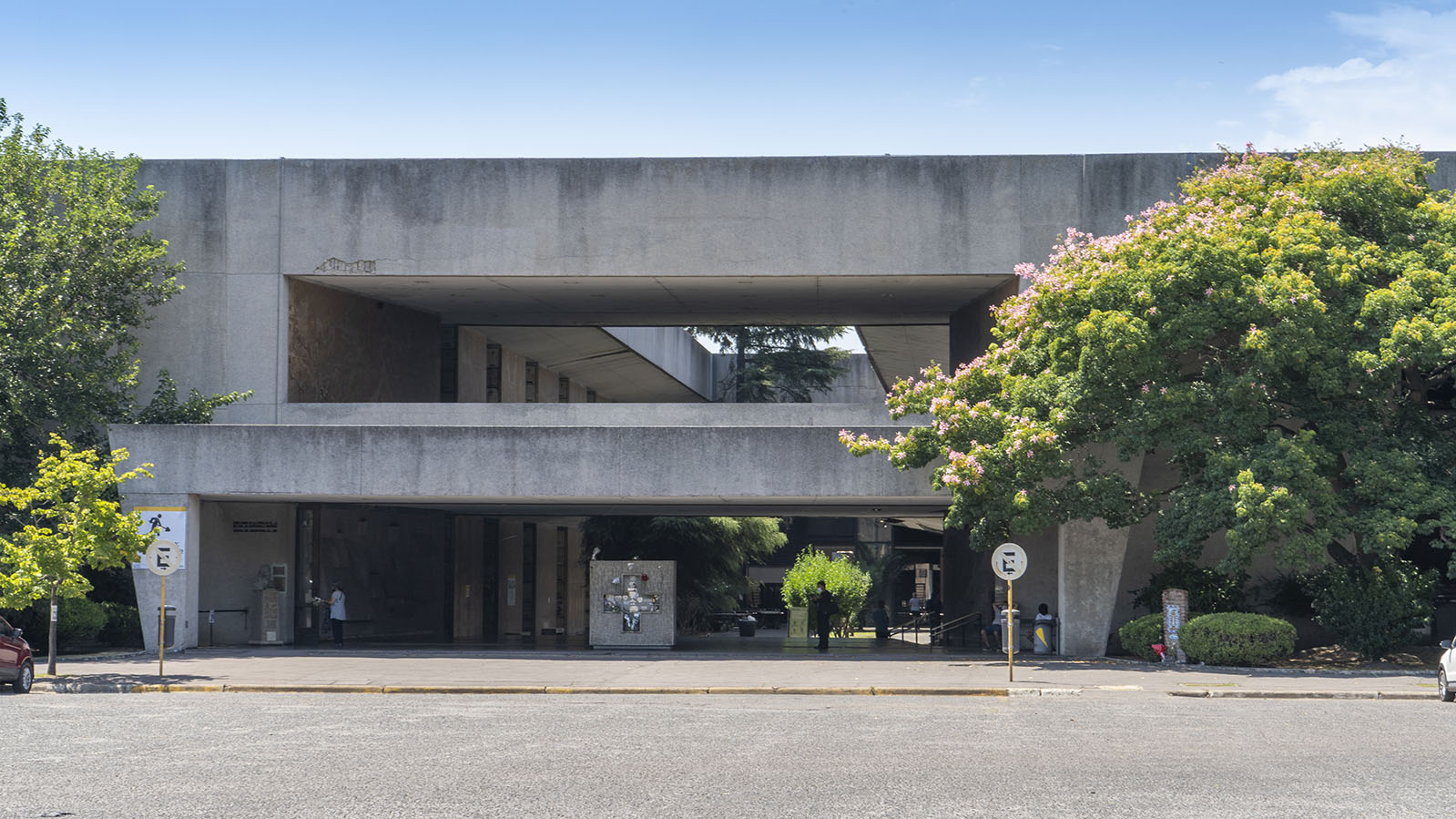 Cementerio San José de Fores