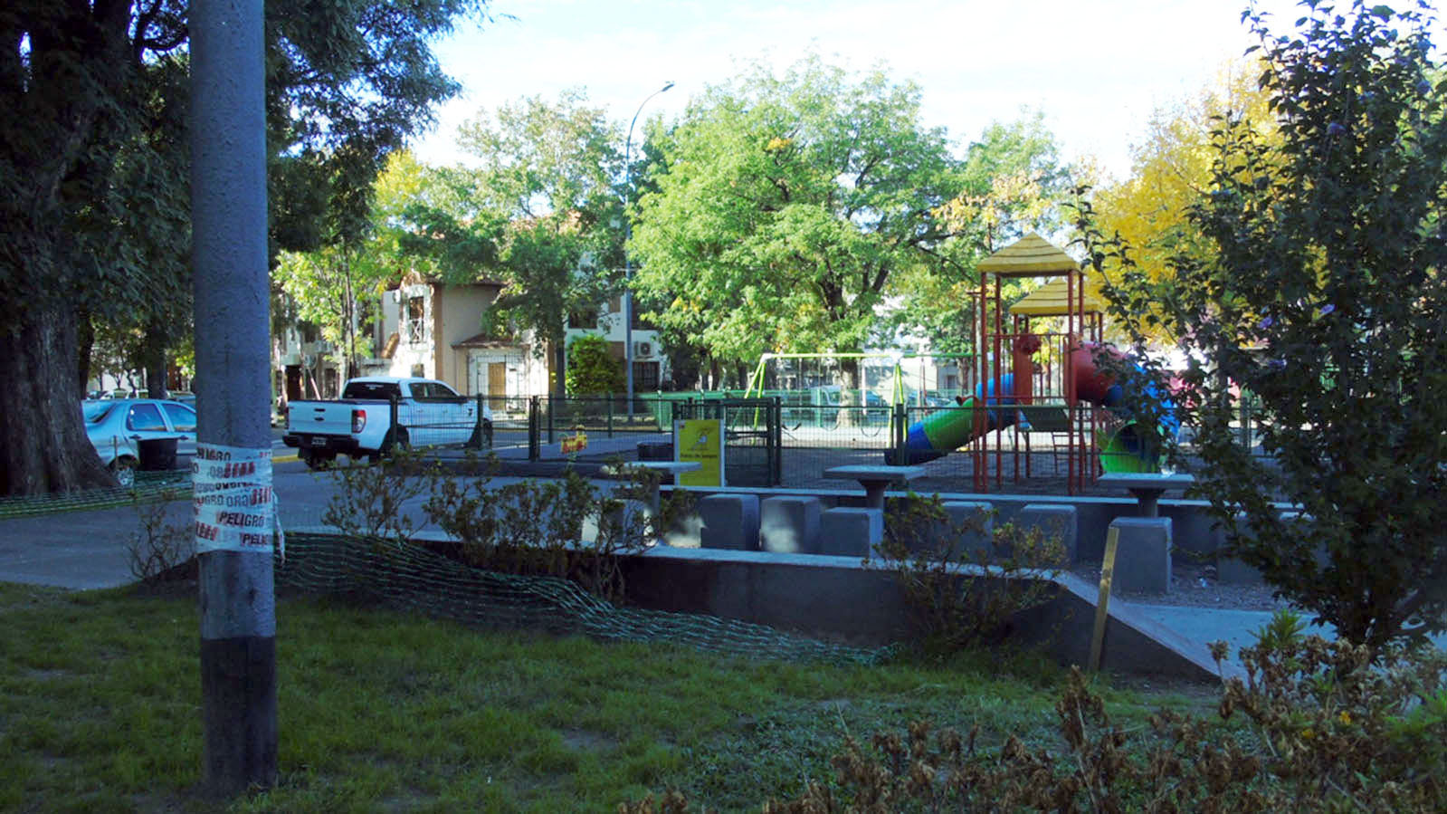 Plazoleta Antonio Millán