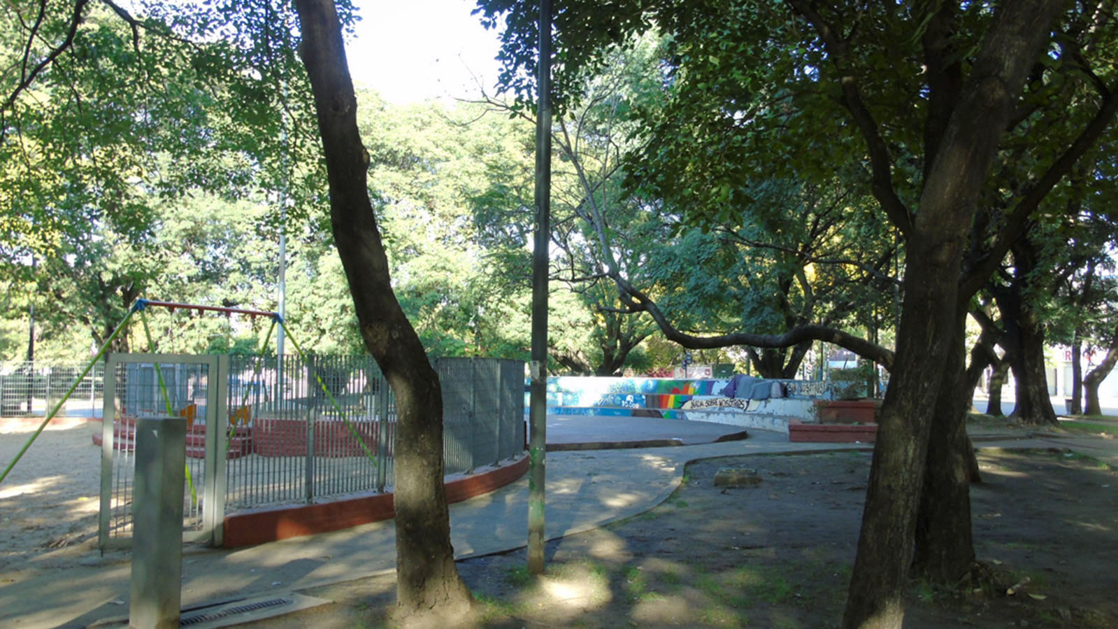 Plaza Tupac Amaru 