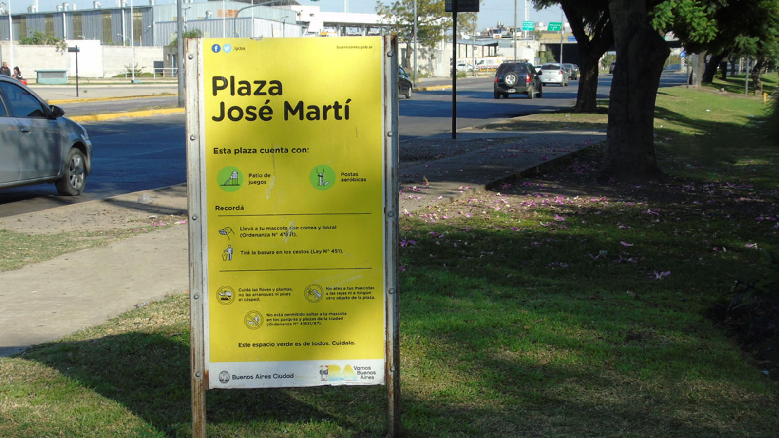 Plaza José Martí