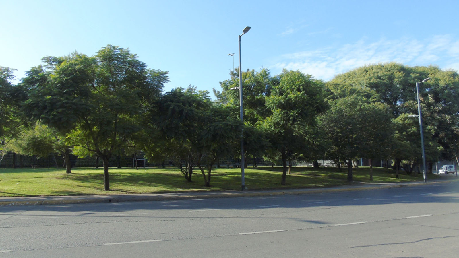 Plaza de los Virreyes