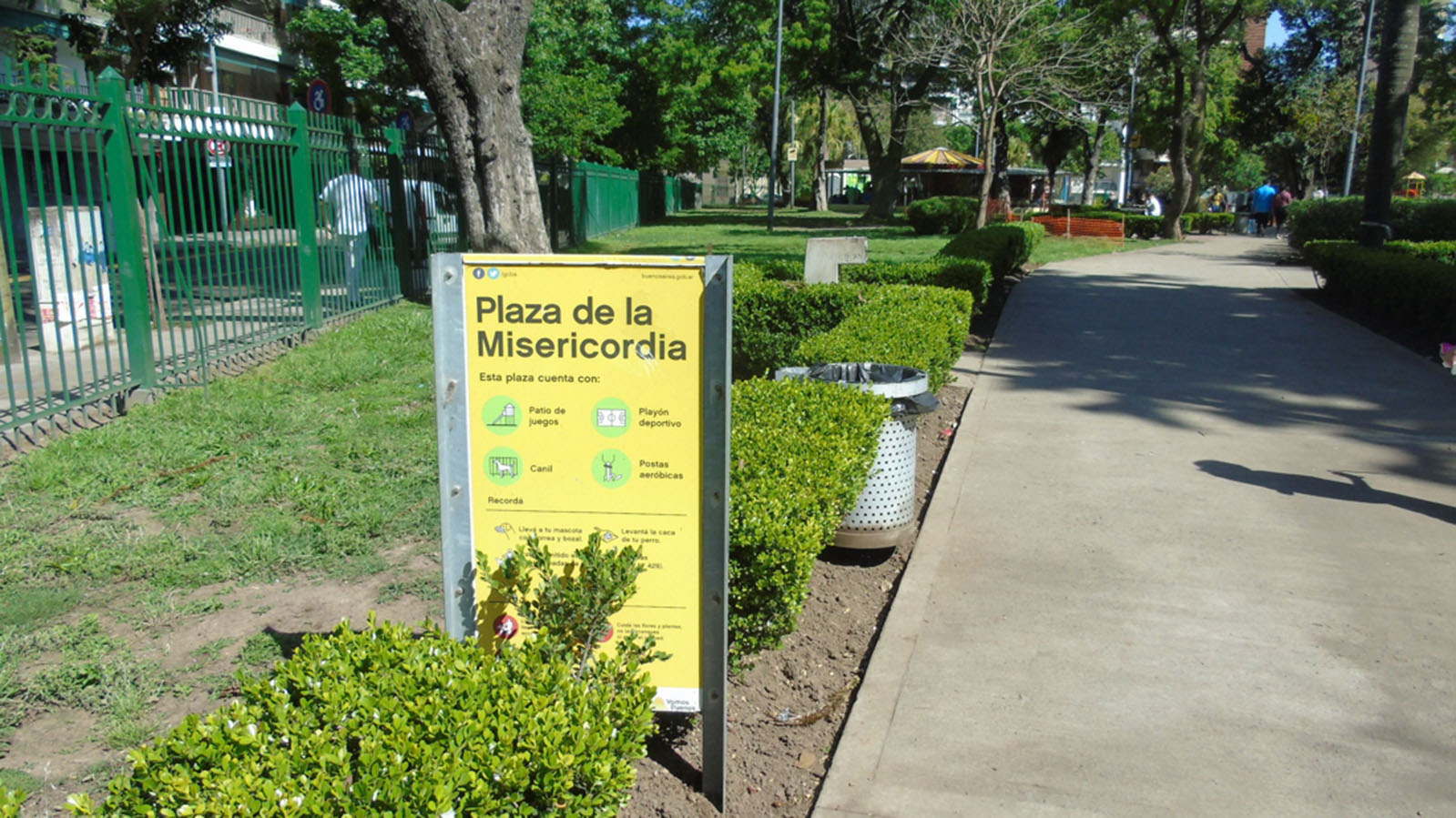 Plaza de la Misericordia