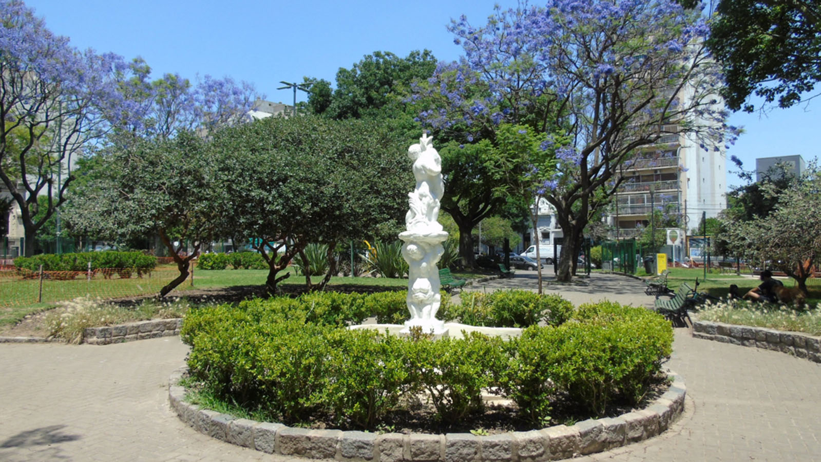 Plaza de los Periodistas