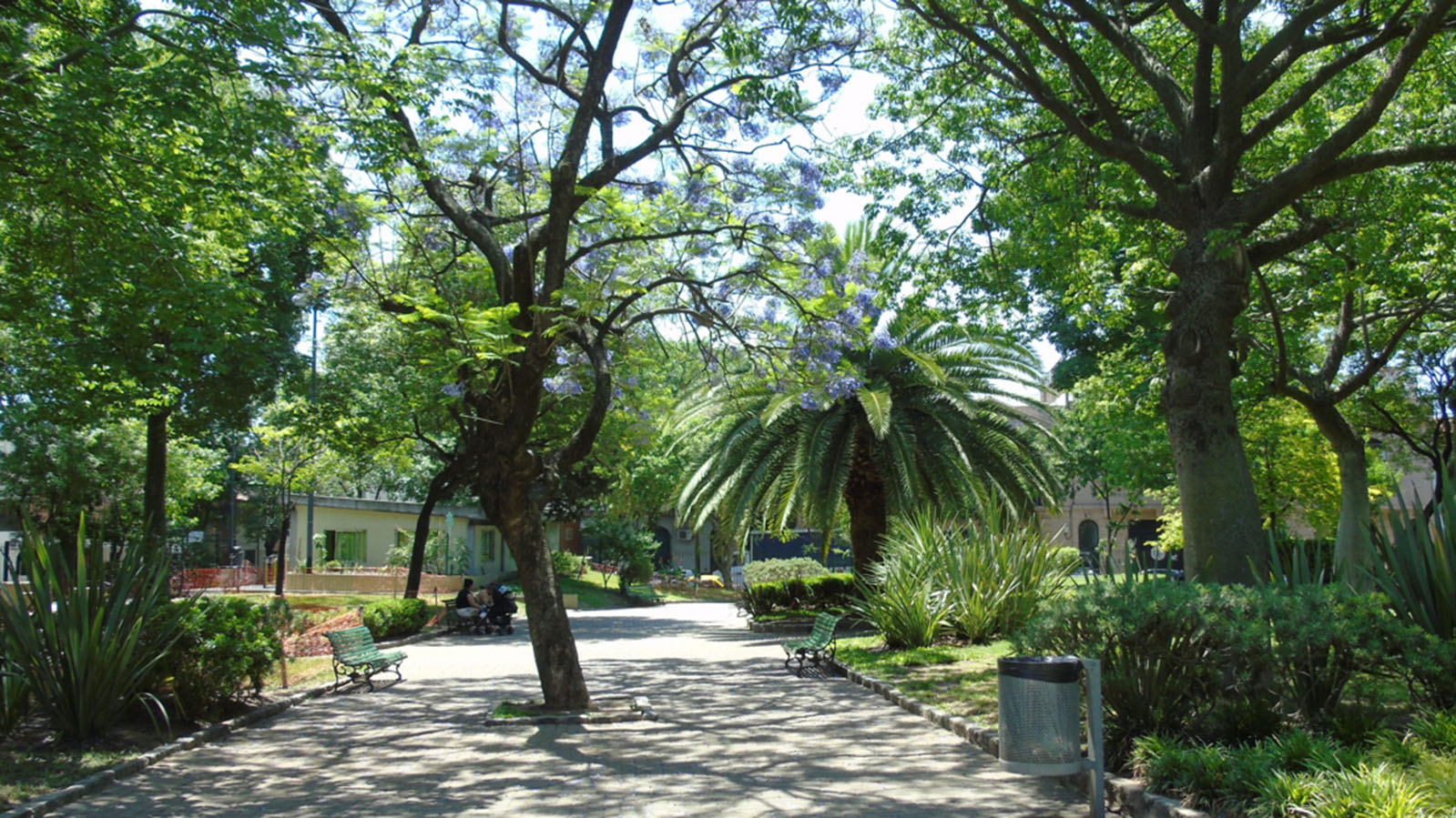 Plaza de los Periodistas
