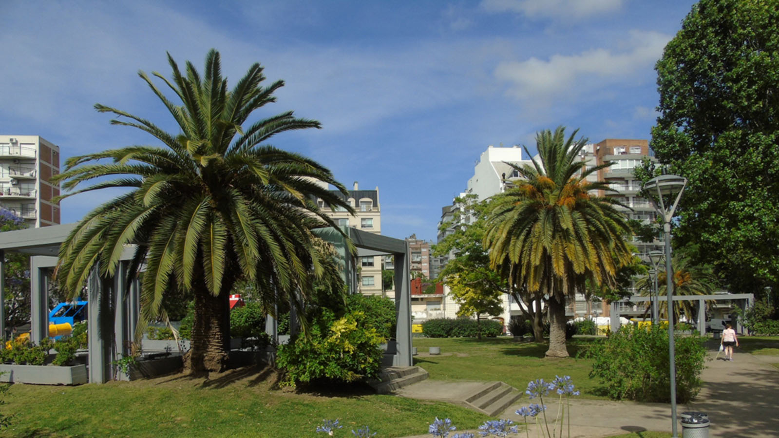 Plaza del Angel Gris