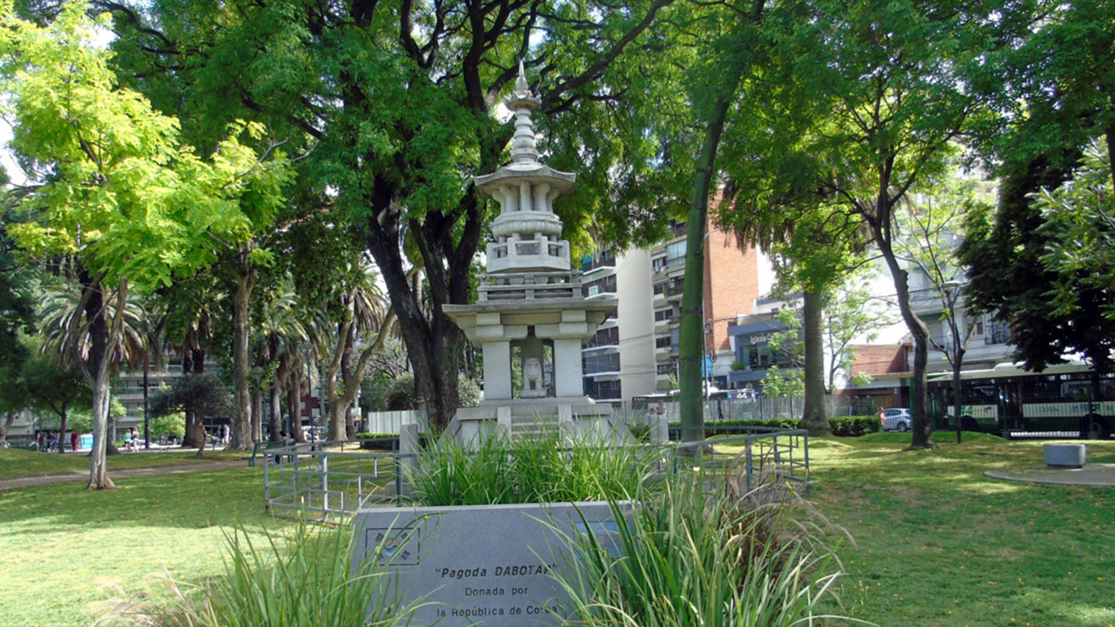 Plaza del Angel Gris