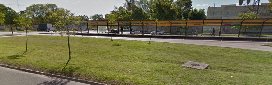 Cantero Central Francisco Mura