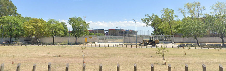 Cantero Central Ana María Shultz