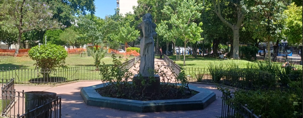 Plaza Vélez Sársfield