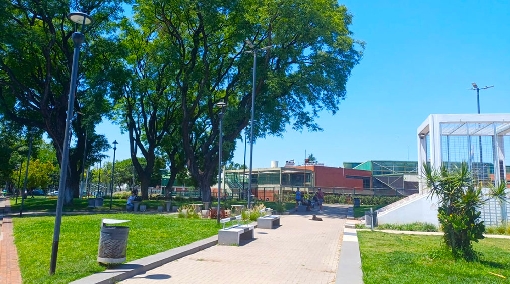 Plaza Ciudad de Udine