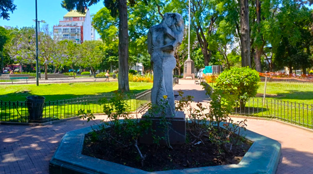 Plaza Vélez Sársfield