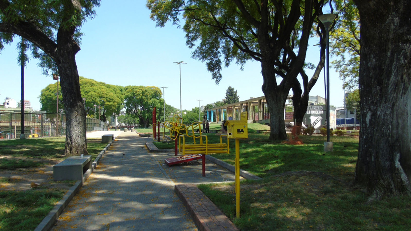 Plaza Ciudad de Udine