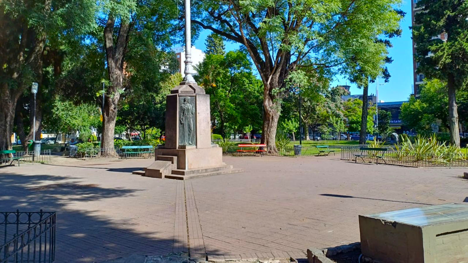 Plaza Vélez Sarsfield