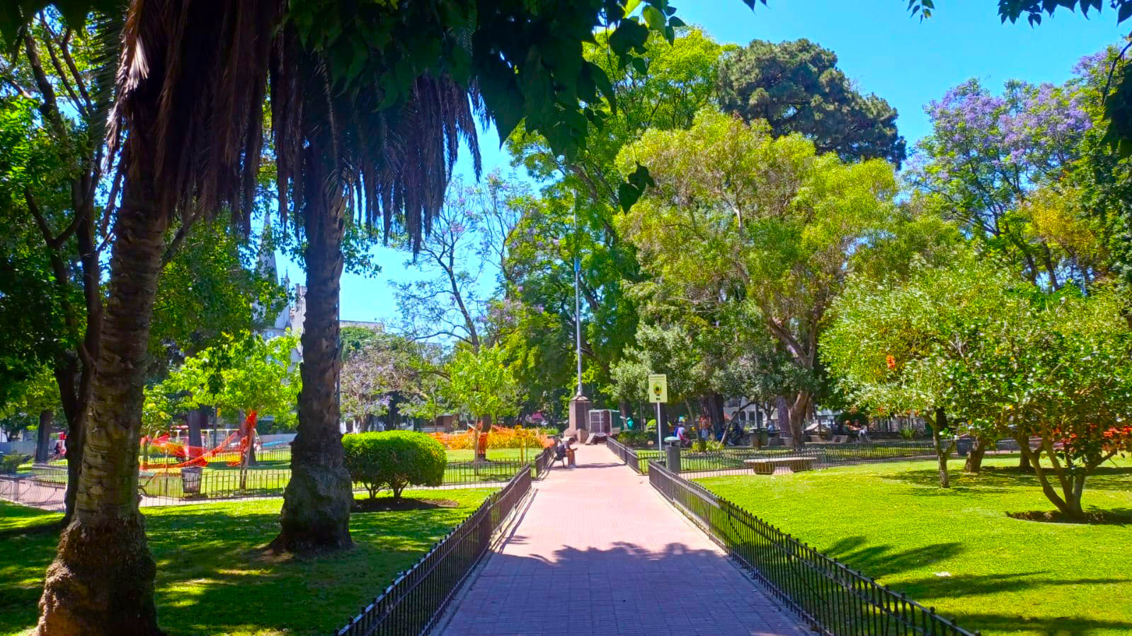 Plaza Vélez Sarsfield