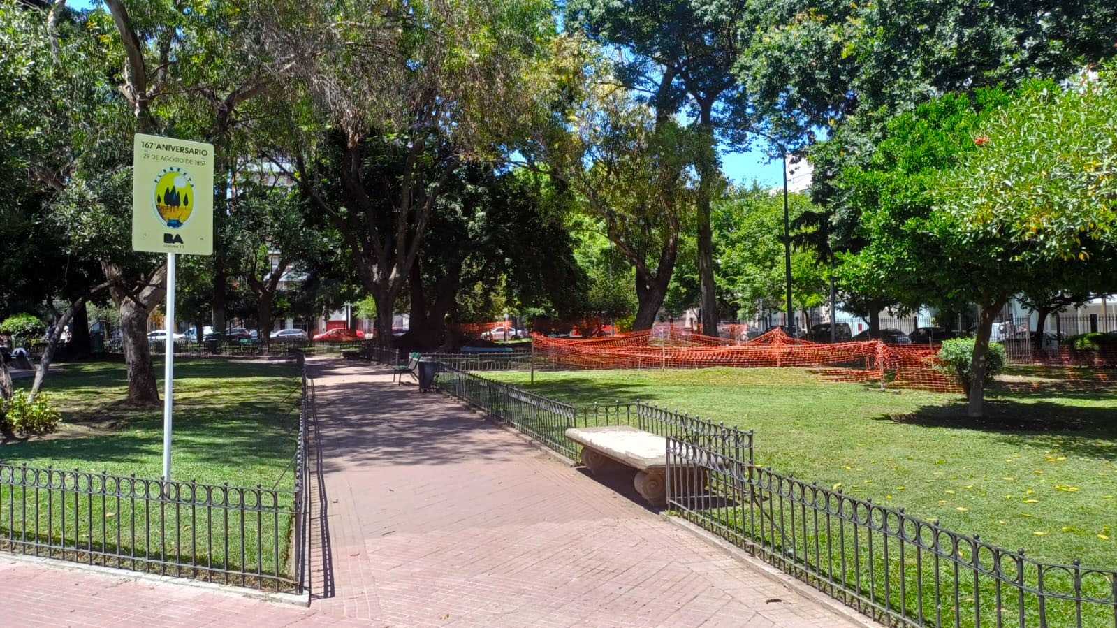 Plaza Vélez Sarsfield