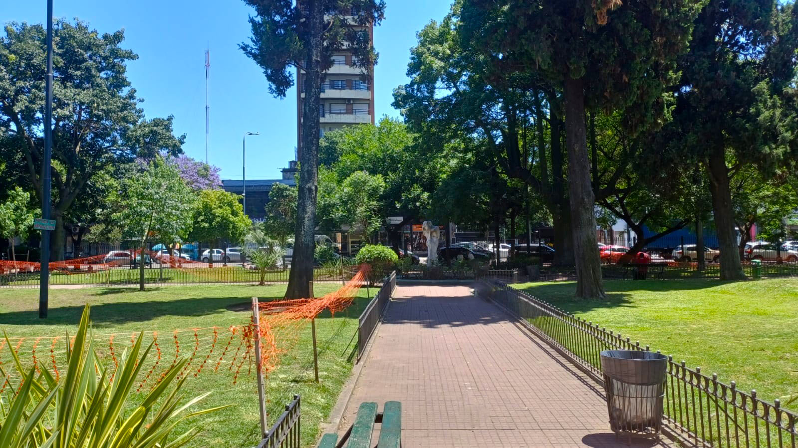 Plaza Vélez Sarsfield