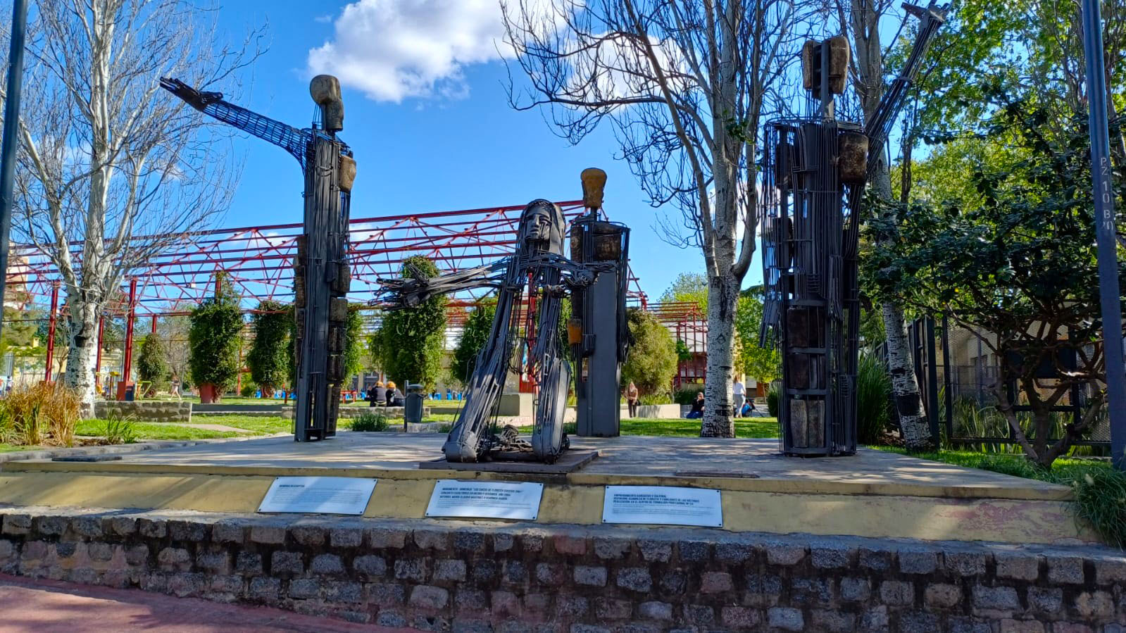 Patio de la Victoria