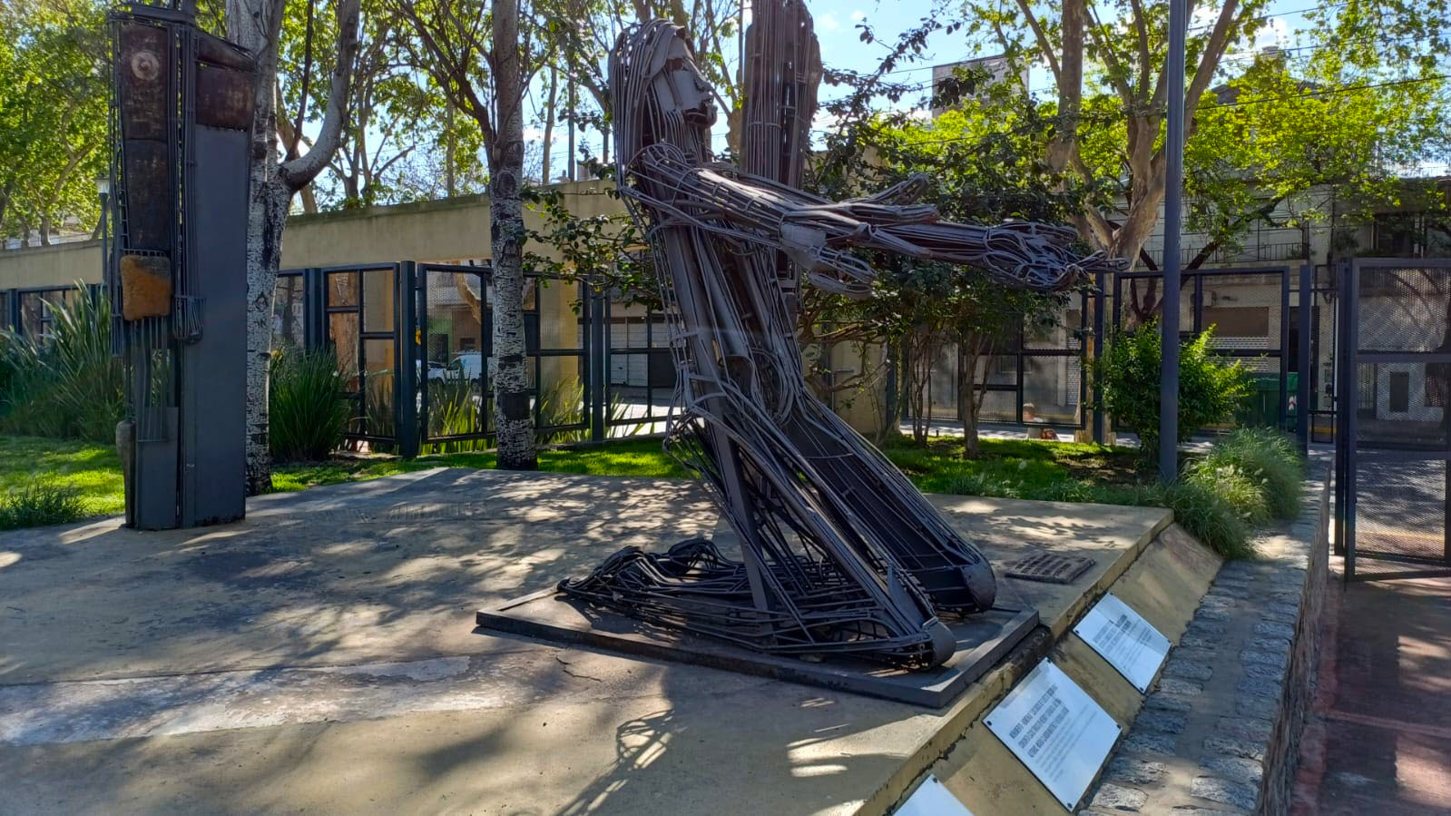 Patio de la Victoria