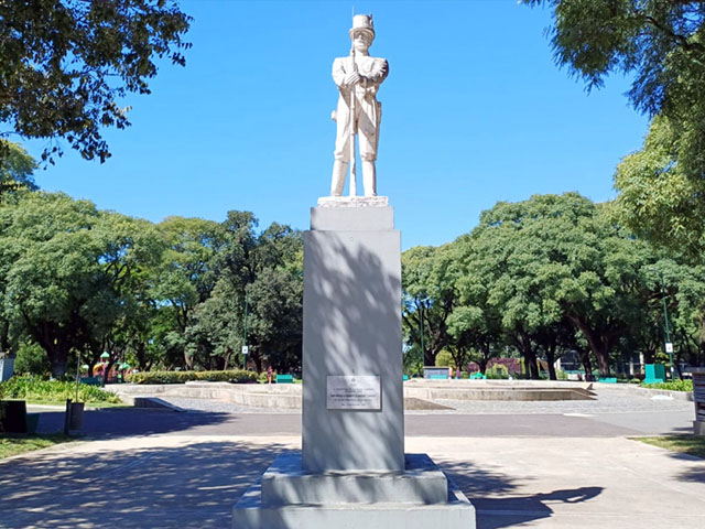 Detalle Escultura