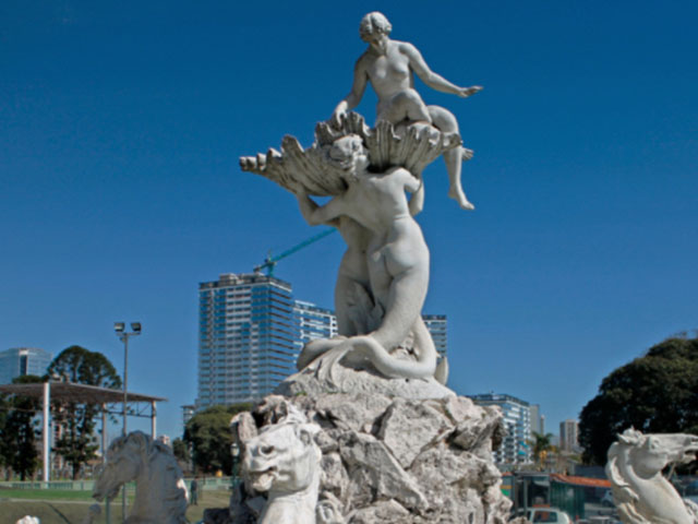 Detalle Escultura