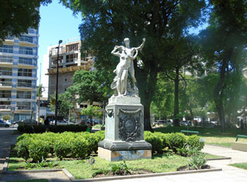 Detalle Escultura