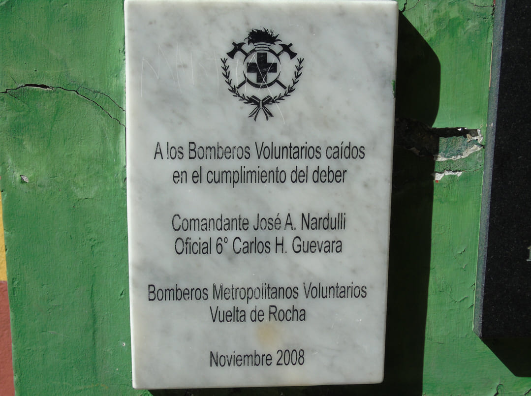 Bombero