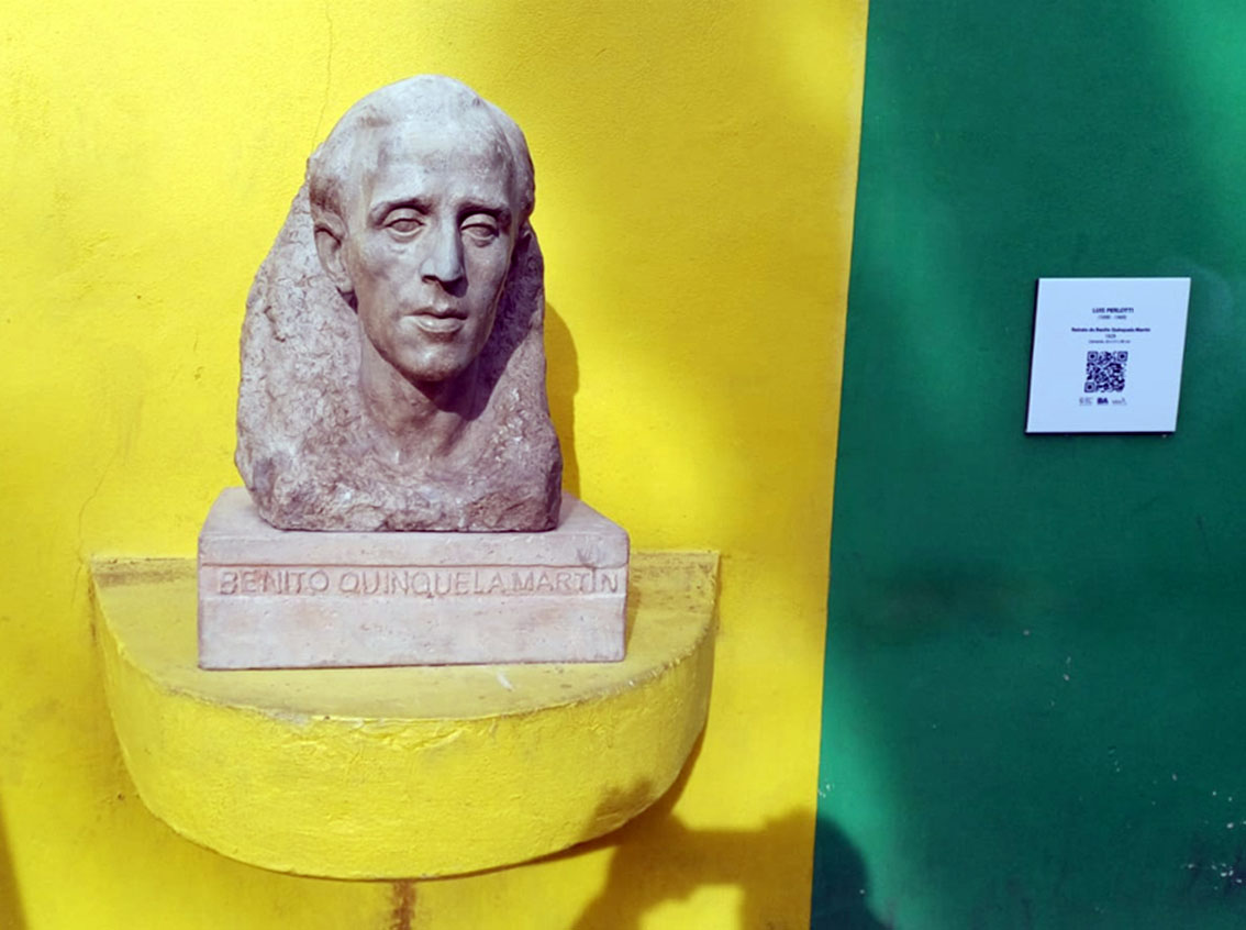 Benito Quinquela Martín