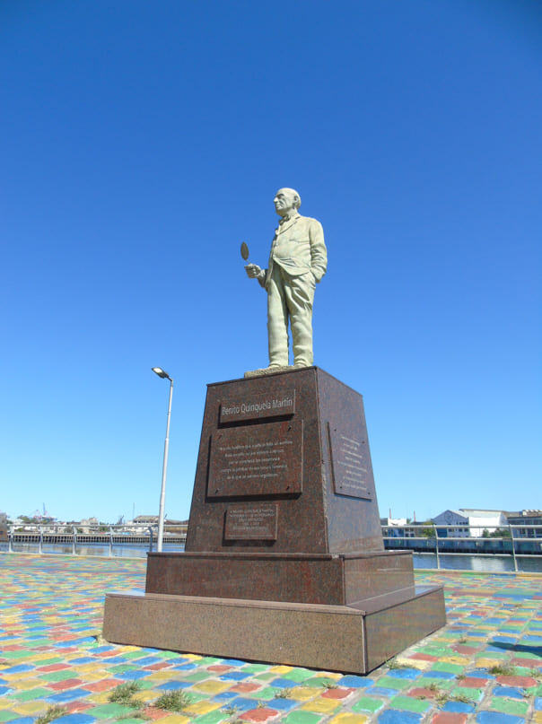 Benito Quinquela Martí