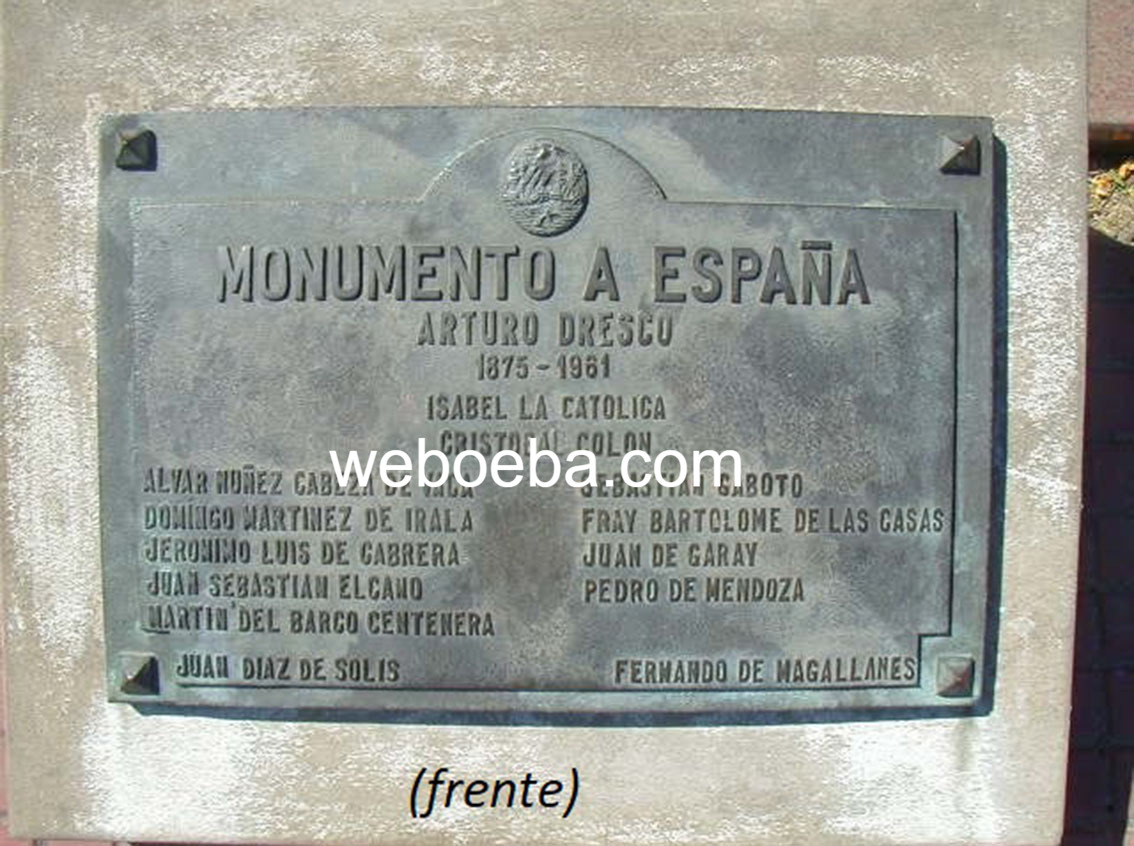 A España
