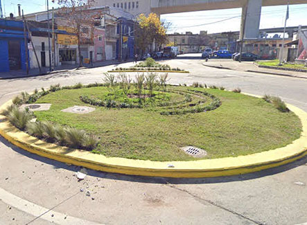 Jardín Nicolás Avellaneda