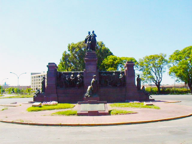 Cantero Central Ciudad de Salamanca