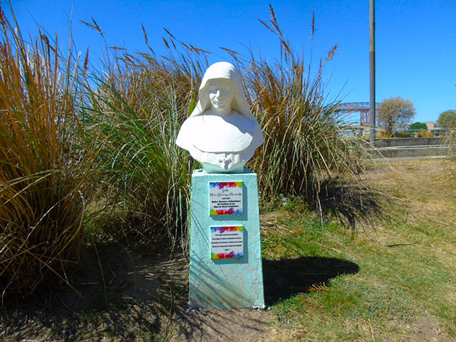 Paseo De las Mujeres del Barrio la Boca