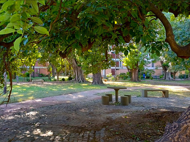 Plazoleta Catalinas Sur