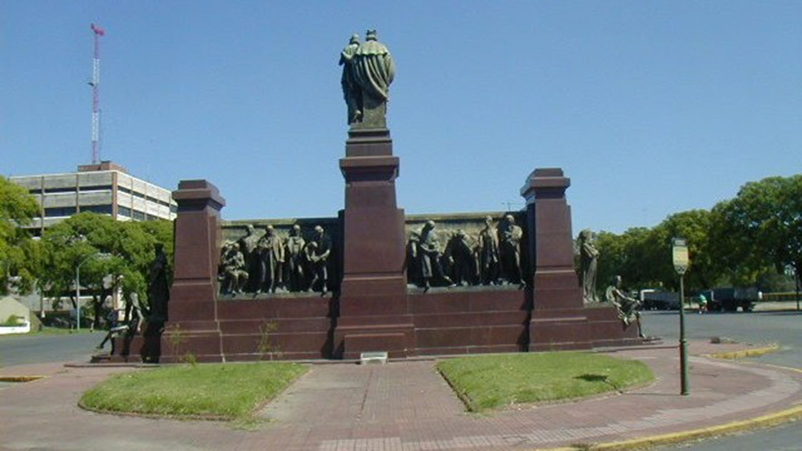 Cantero Central Ciudad de Salamanca