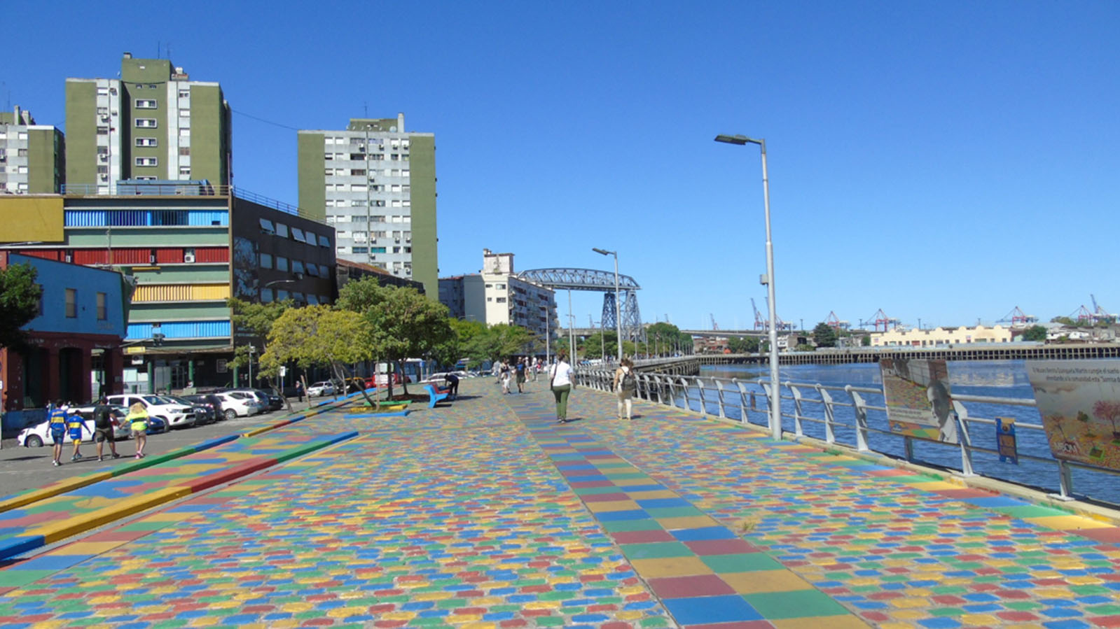 Paseo Diputado Nacional Carlos Bello