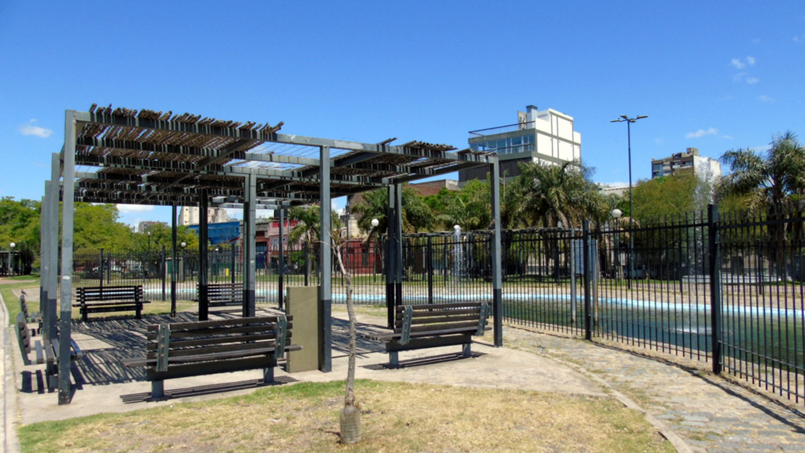 Parque Flora Nativa Benito Q. Martín