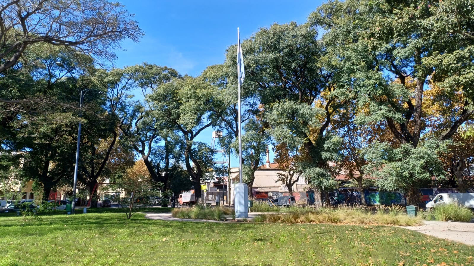 Plazoleta Julián Besteiro