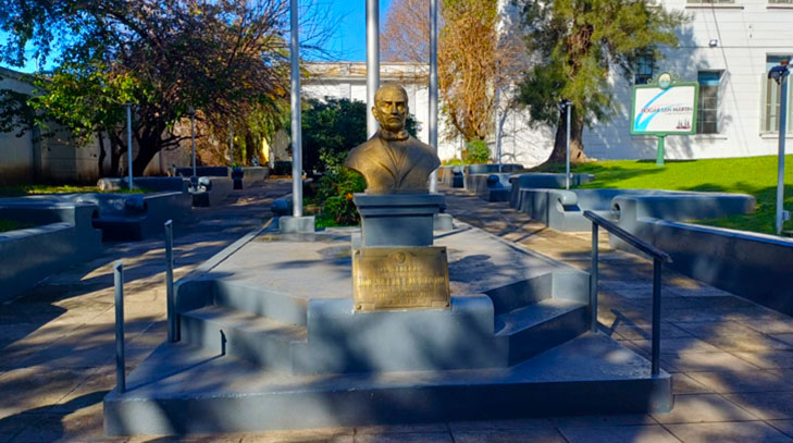 Hogar de Ancianos Gral. San Martín