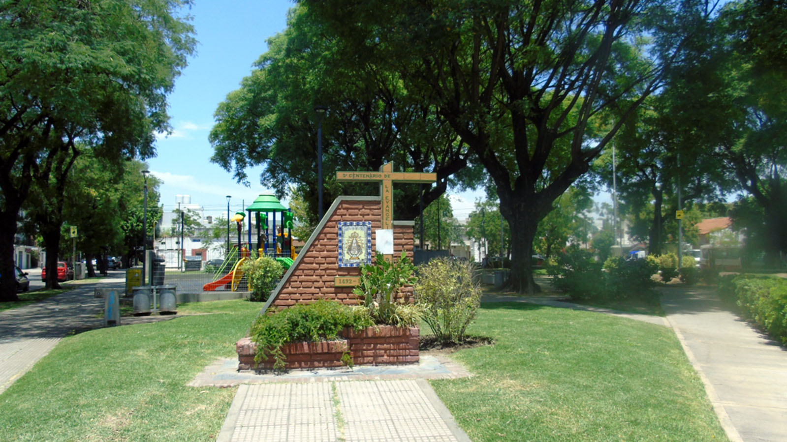 Plaza Sargento Cabral