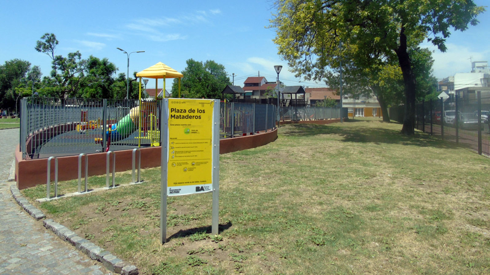 Plaza de los Mataderos