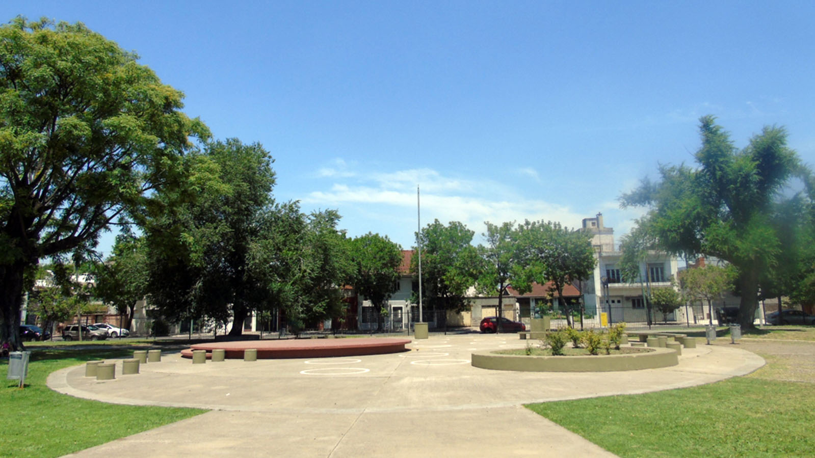 Plaza de los Mataderos