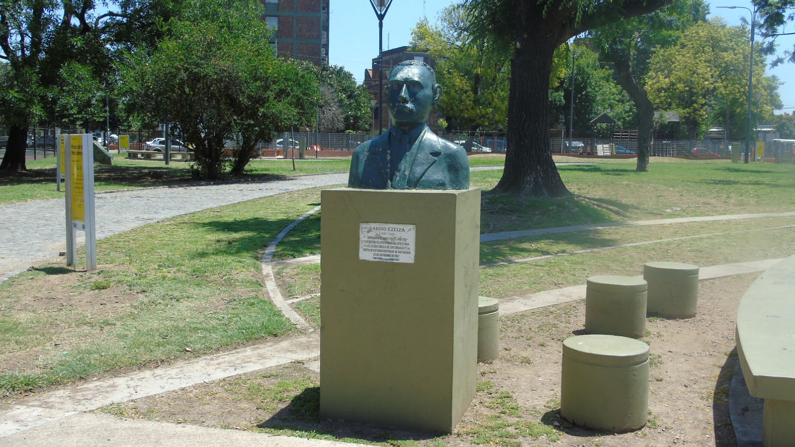 Plaza de los Mataderos
