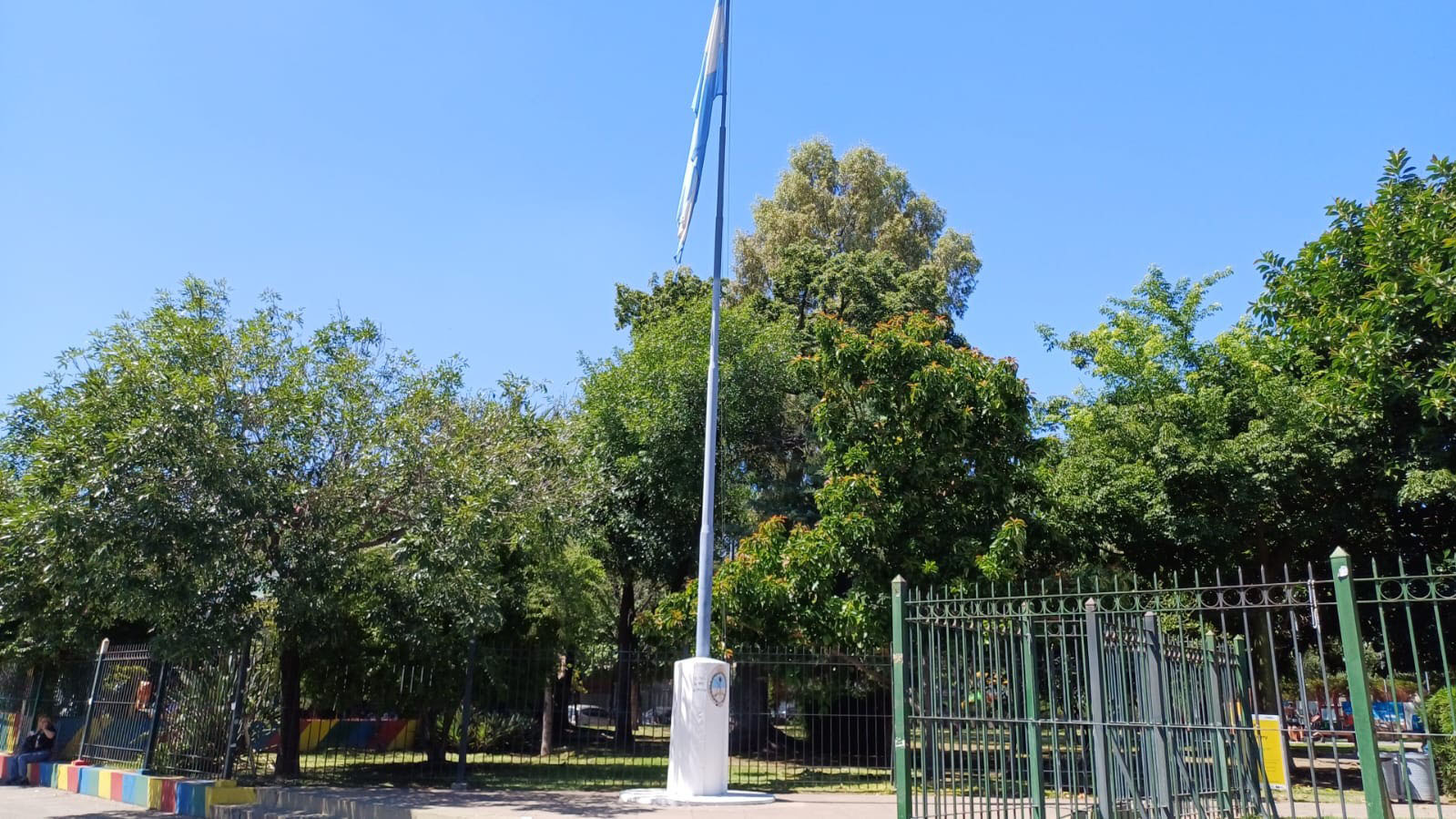 Plaza Juan Francisco Salaberry