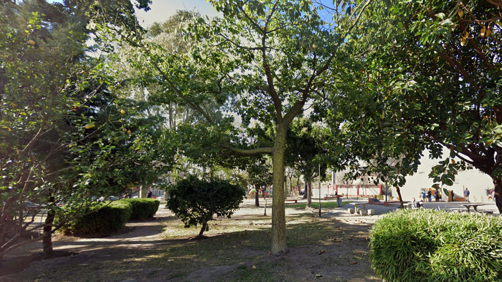 Plaza Juan Francisco Salaberry