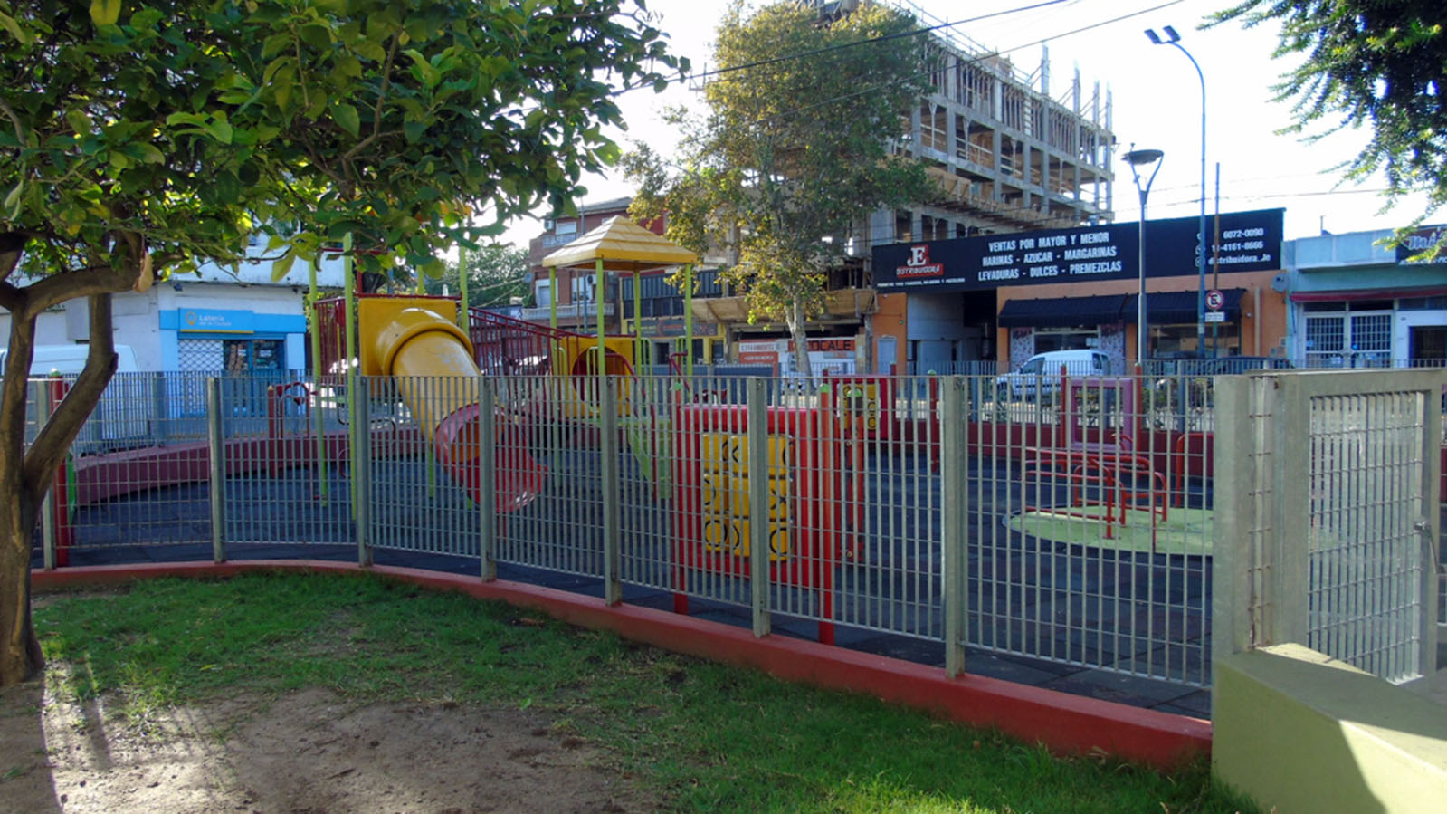 Plazoleta de la Madre