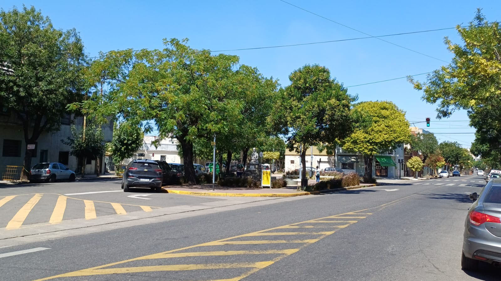 Plazoleta Fernando Ghio