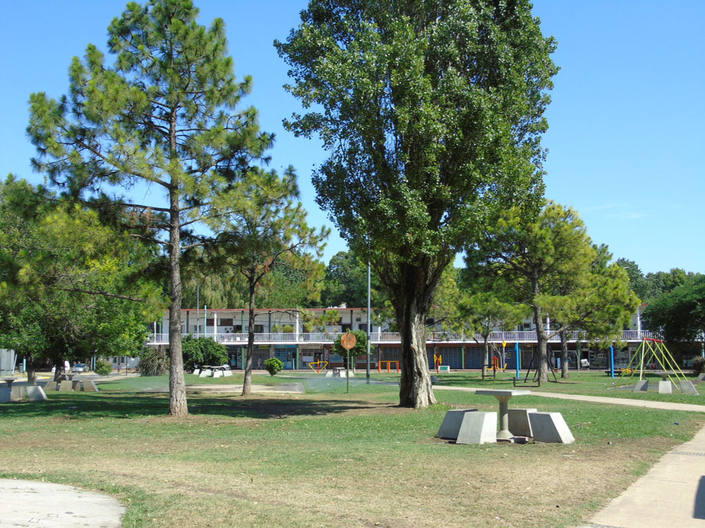 Plazoleta Eleodoro Marenco