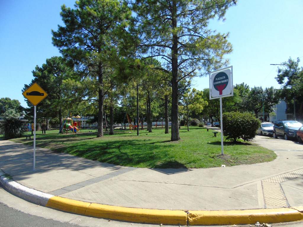 Plazoleta Eleodoro Marenco