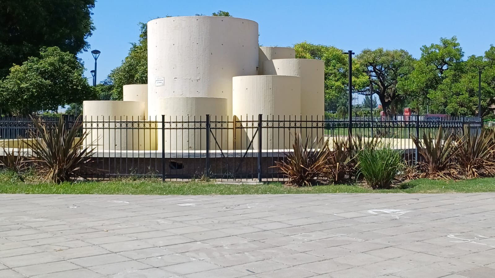 Parque Doctor Juan Bautista Alberdi