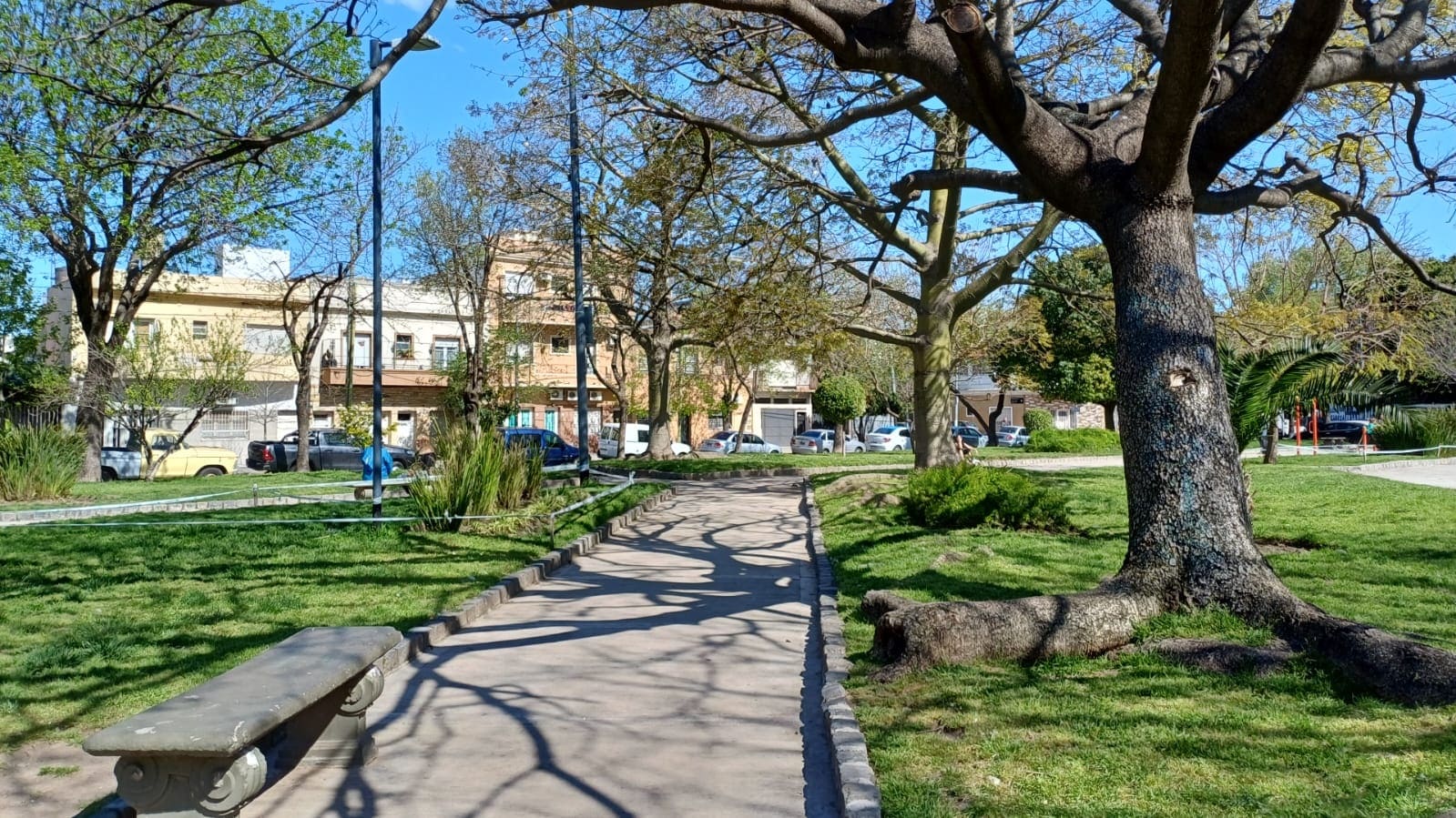Plaza Monte Castro